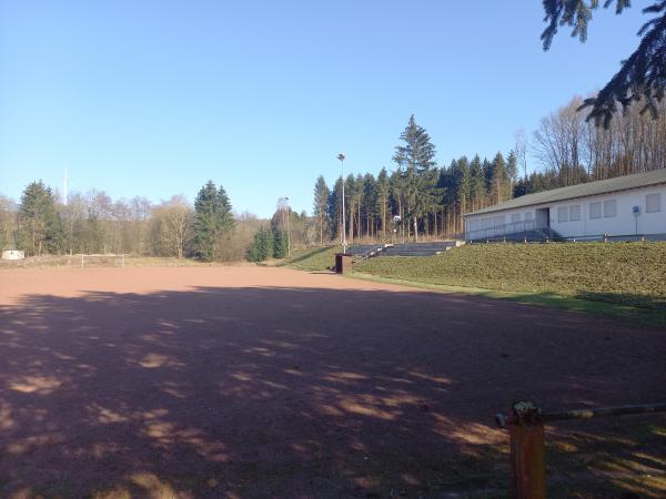 Heispel-Stadion - Elsoff/Westerwald