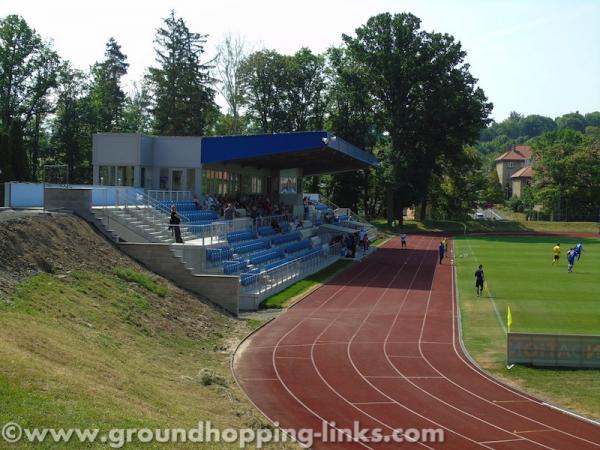 Městský stadion Střelnice - Domažlice