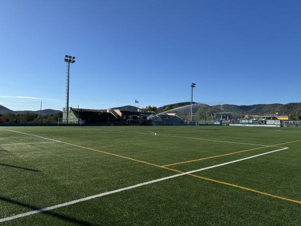 Camp Municipal Kiko Serra - Sant Jordi, Ibiza, IB
