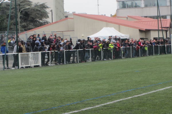 Stade Roger Couderc - Vitry-sur-Seine