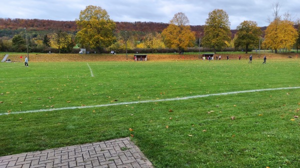 Sportplatz Niedergebra - Niedergebra