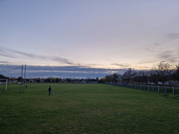 Stadion FK Geder-Kula - Kula