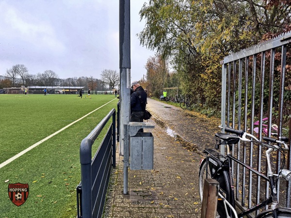 Sportanlage Coppenrathsweg - Münster/Westfalen-Mauritz