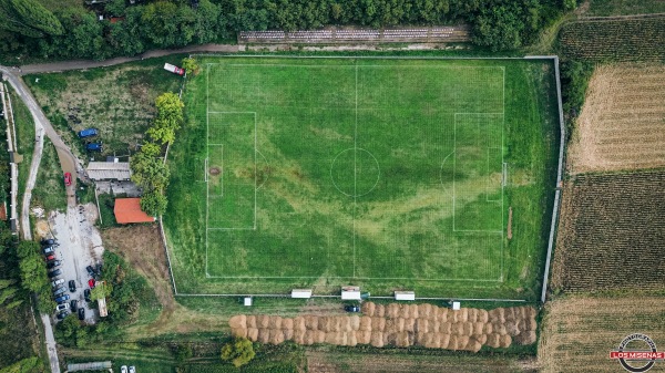 Stadion Metallurg - Novaci