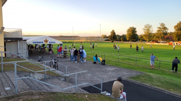 Sportanlage Stadelschwarzach - Prichsenstadt-Stadelschwarzach