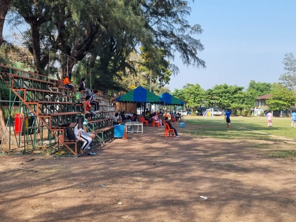 Chumchon Ban Sisa Football Field - Nakhon Ratchasima