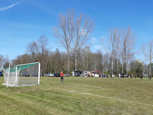 Boisko w Witków - Witków