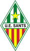 Wappen UE Sants