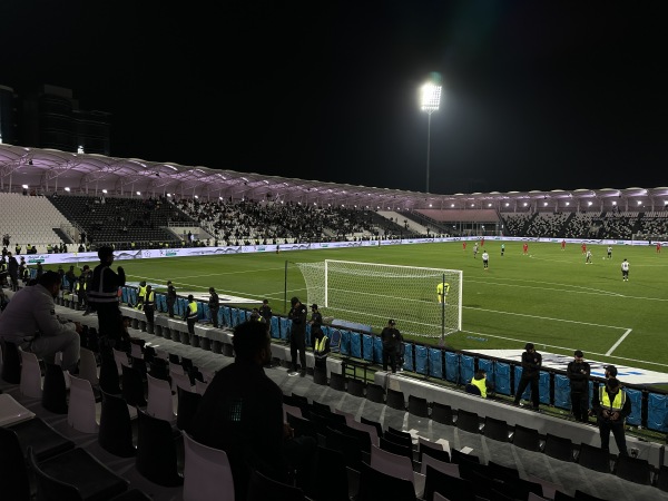 Al-Shabab Club Stadium - Ar-Riyāḍ (Riyadh)