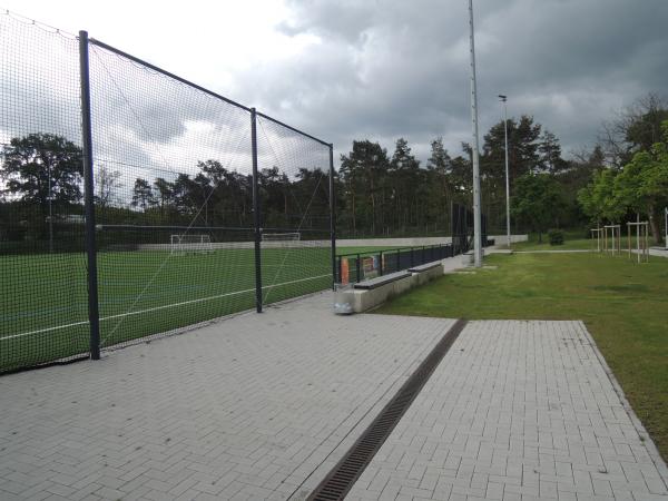 Sportanlage Straßburger Straße Platz 2 - Frankfurt/Main-Goldstein