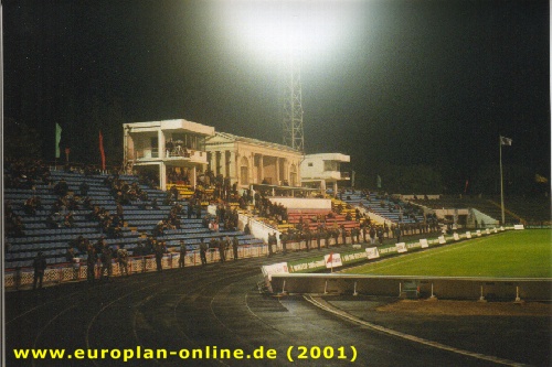 Stadionul Republican - Chişinău