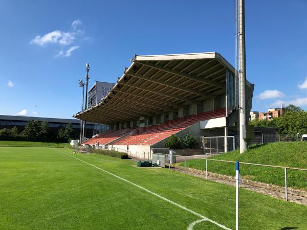 Stadion Herti Allmend - Zug