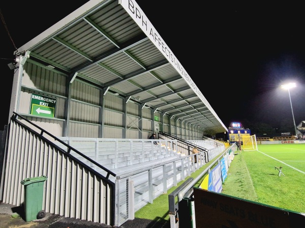 VBS Community Stadium - London-Sutton, Greater London