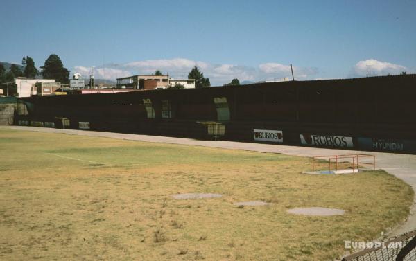 Estadio Mario Camposeco - Quetzaltenango