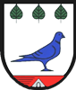 Wappen ehemals SV Wildetaube 1877