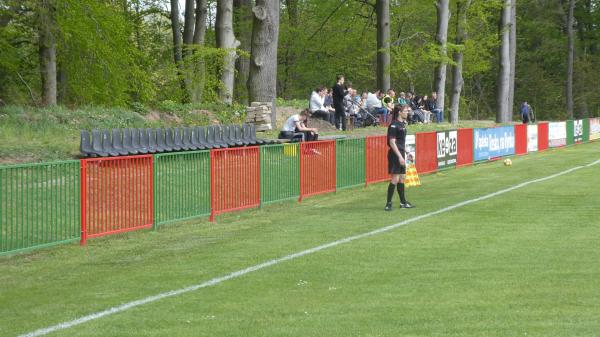 Stadion Miejski w Resko - Resko