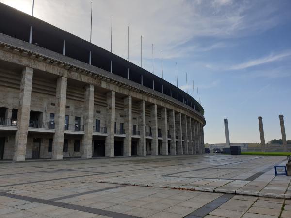 Olympiastadion - Berlin-Westend