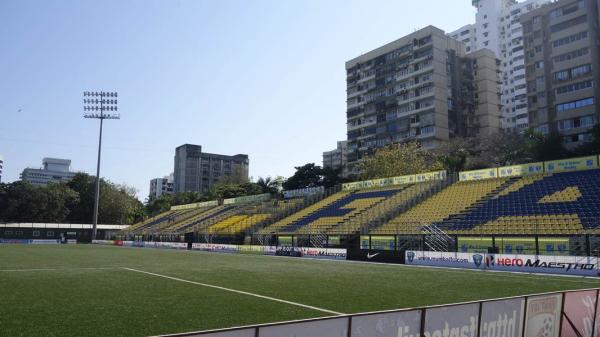 The Cooperage Ground - Mumbaī (Mumbai)