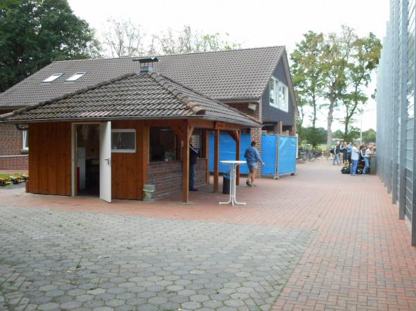 Waldstadion - Aurich/Ostfriesland-Plaggenburg