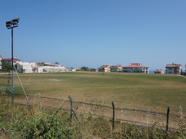 Gerze İlçe Stadyumu - Gerze