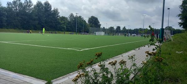Hein-Klink-Stadion Nebenplatz - Hamburg-Billstedt