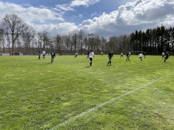 Sportplatz Klostermoor - Rhauderfehn-Klostermoor