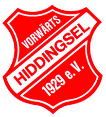 Wappen SV Vorwärts Hiddingsel 1929  24685