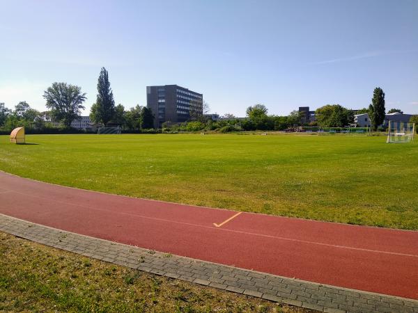 Sportplatz Am Haveltor - Brandenburg/Havel