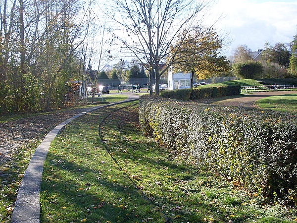 TSV-Stadion Rudolf-Harbig-Straße - Salzgitter-Lebenstedt