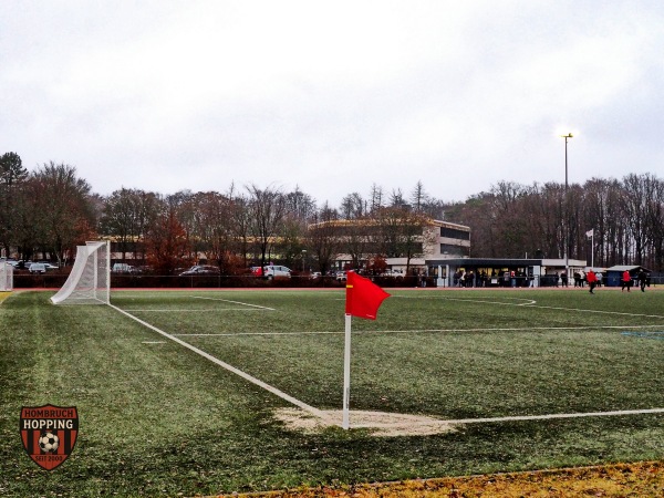 Stadion Wefelshohl - Lüdenscheid-Wefelshohl