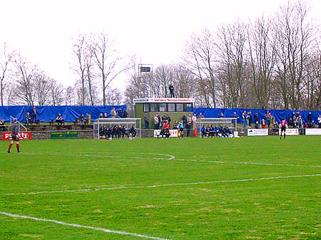 Ølstykke Stadion - Ølstykke