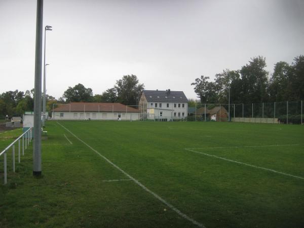 Sportplatz am Bahnhof - Hohe Börde-Niederndodeleben
