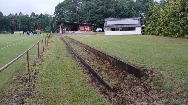 Waldstadion - Salzwedel-Liesten