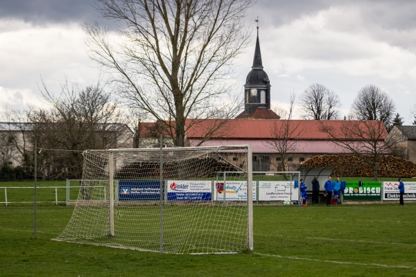 Sportforum Ebersbach - Ebersbach bei Großenhain