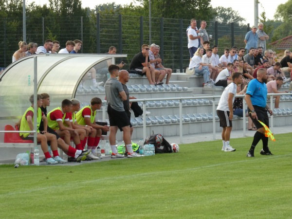 Sportzentrum Kaltenborner Straße - Guben
