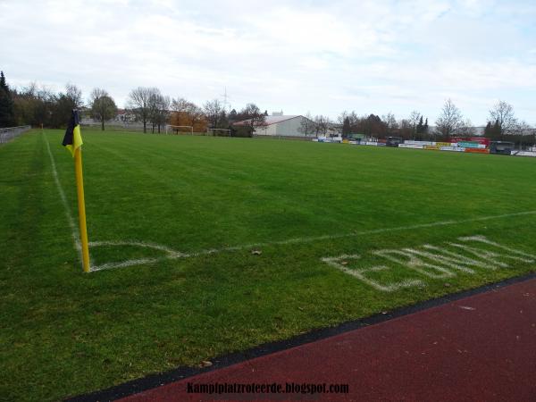 Sportanlage am Schäfweg - Aalen-Ebnat