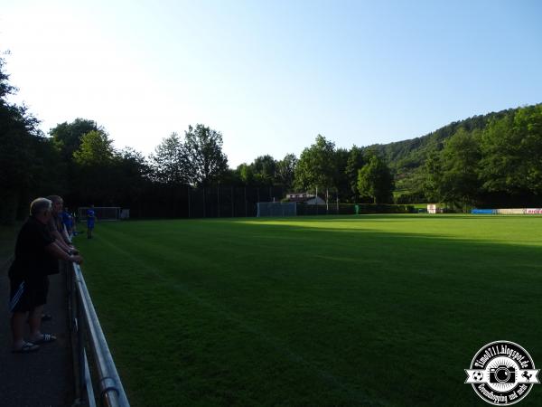 Sportanlage Weißbucher Straße - Schorndorf-Schornbach