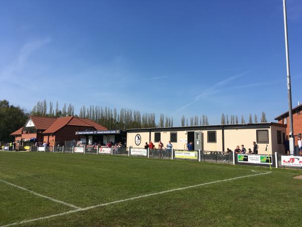 Owen Street Sports Ground  - Coalville, Leicestershire