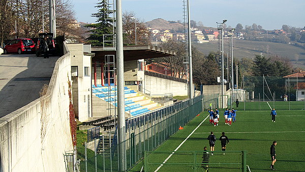 Campo da Calcio Federico Crescentini - Fiorentino