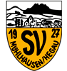 Wappen SV Mühlhausen 1927
