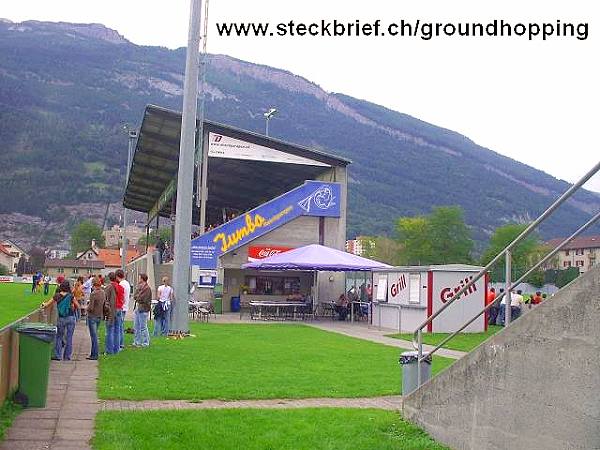 Stadion Ringstrasse - Chur