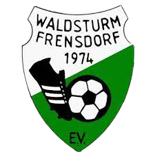 Wappen SV Waldsturm Frensdorf 1974