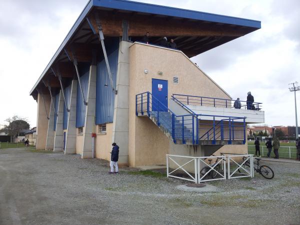 Stade Municipal de Tournefeuille - Tournefeuille