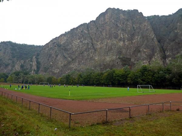 Sportanlage Blick auf den Rotenfels - Bad Münster/Stein-Ebernburg