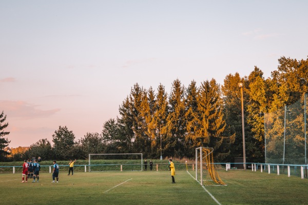 Stadion am Bad Nebenplatz - Bad Lausick
