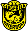 Wappen SV Siegfried Materborn 1927 diverse