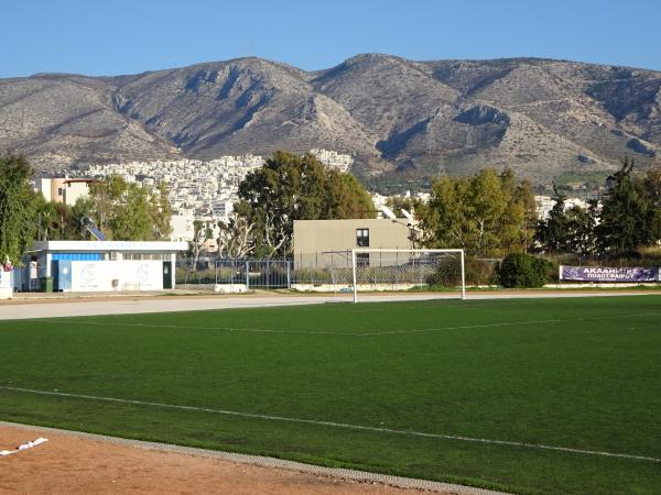 Gipedo Trachones - Athína (Athens)