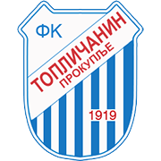 Wappen FK Topličanin Prokuplje  34708