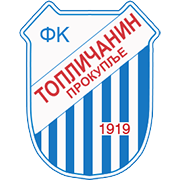 Wappen FK Topličanin Prokuplje