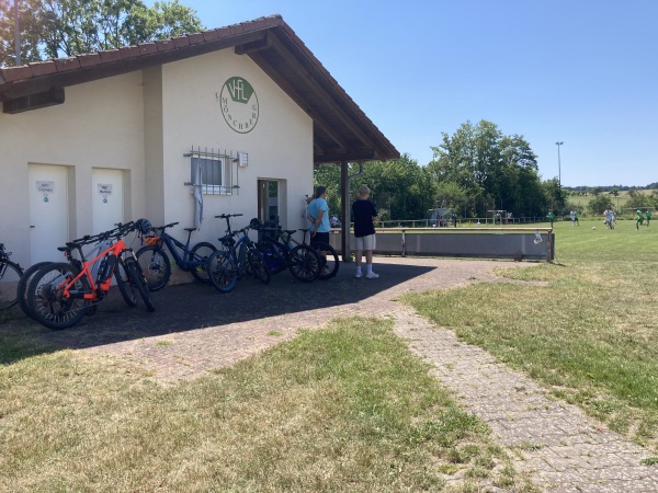 Sportplatz Schmachtenberg - Mönchberg-Schmachtenberg